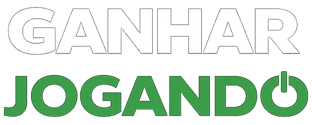 Melhor plataforma para ganhar dinheiro jogando logo